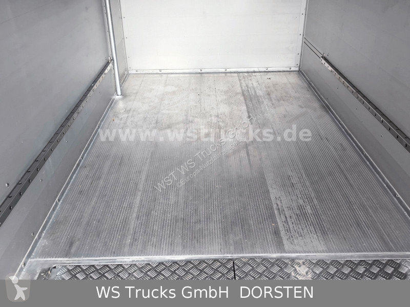 مقطورة WST WST Edition Schlacht mit Seilwinde...