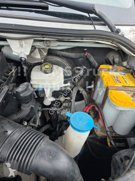 Mercedes 516 CDI / 4X4 ALLRAD / Mixto 6 Sitze...