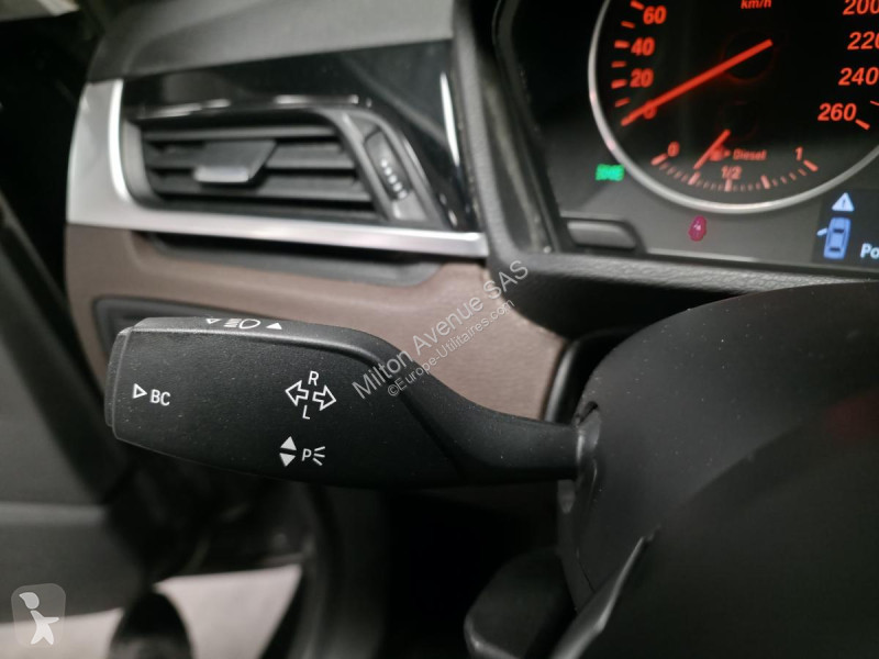 عربة نفعية BMW X1 xDrive 25d - BVA  F48 xLine