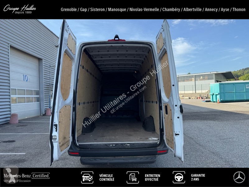 Коммерческий автомобиль Mercedes 314 CDI 43S