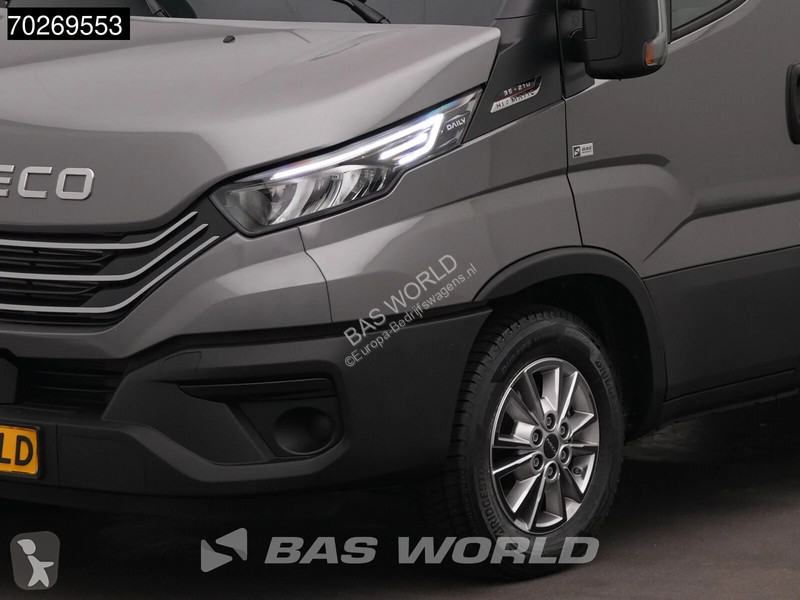 Veículo utilitário Iveco 35S21 BPM VRIJ! 3.0L...
