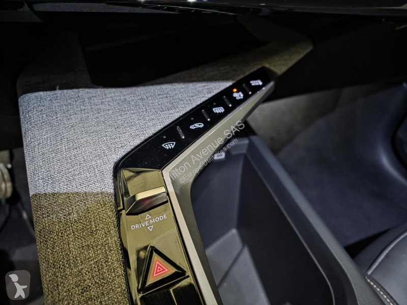 Furgoneta Peugeot 3008 1.2i Hybrid -145 - BV...