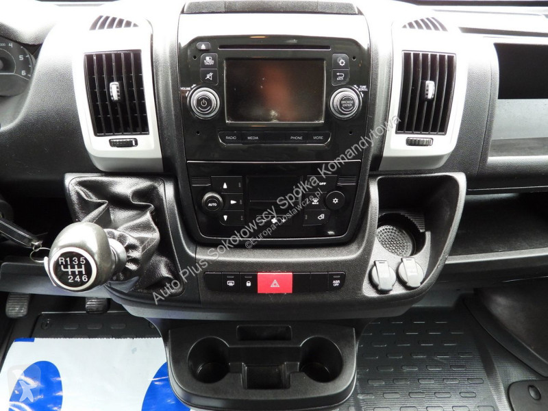 Furgoneta Fiat  DUCATO