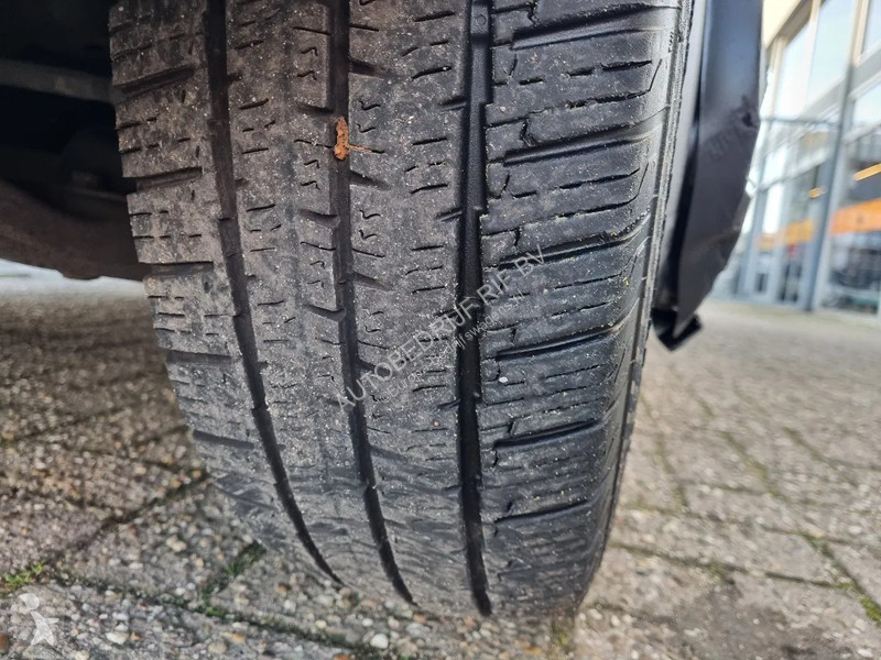 Furgoneta Mercedes 516 CDI Kuhlkoffer MT LBW...