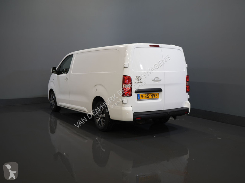 Furgoneta Toyota 2.0 Aut. L3 Adapt.Cruise/...
