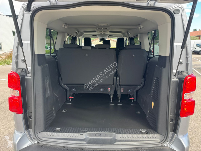 Furgoneta Opel XL Diesel 180 Automatique...