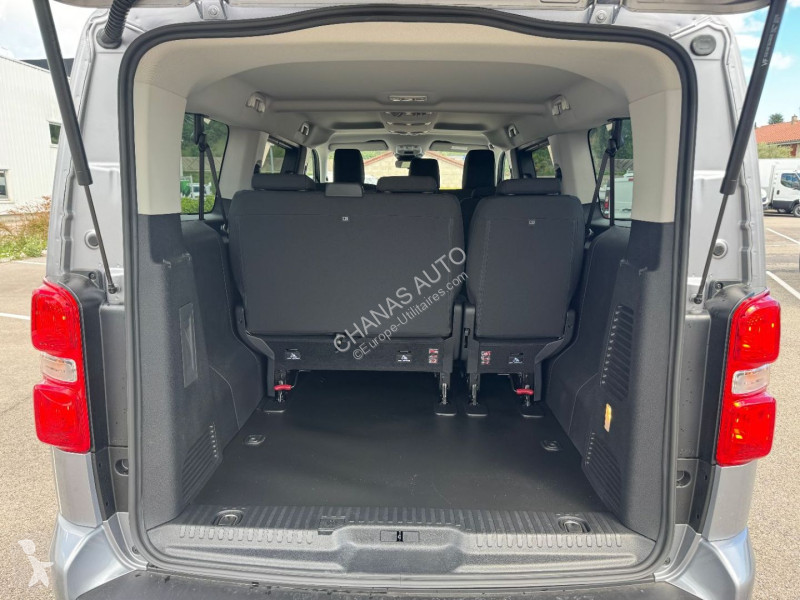 Furgoneta Opel XL Diesel 180 Automatique...