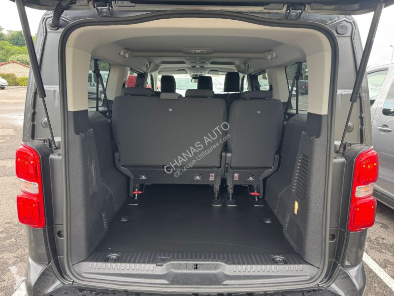 Furgoneta Opel XL Diesel 180 Automatique...