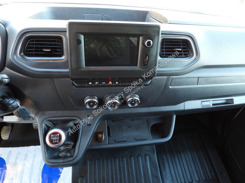 Furgoneta Renault  MASTER