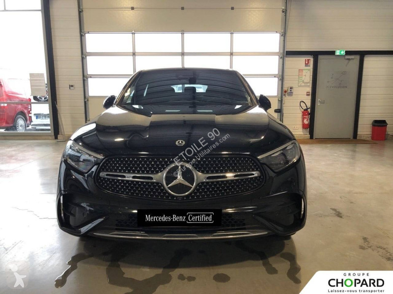 Mercedes GLC Coupe 220 d 9G-Tronic 4Matic...