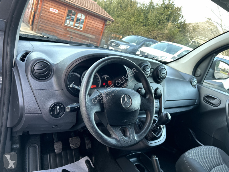 Mercedes Extra Long 109 1.5 CDI 95 Pro Transporter