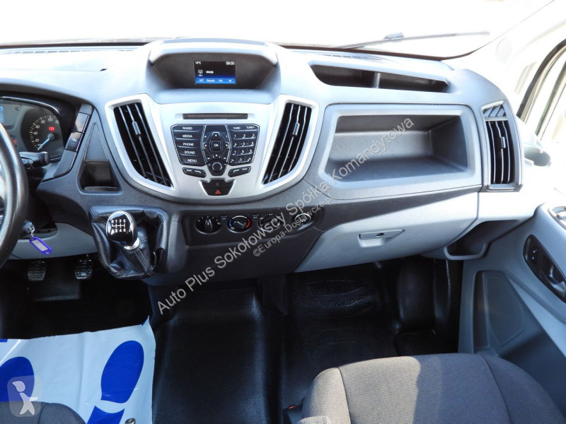 Furgoneta Ford  TRANSIT