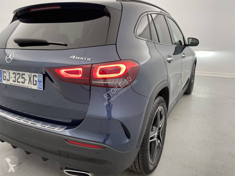 عربة نفعية Mercedes GLA 220 d 8G-DCT 4Matic