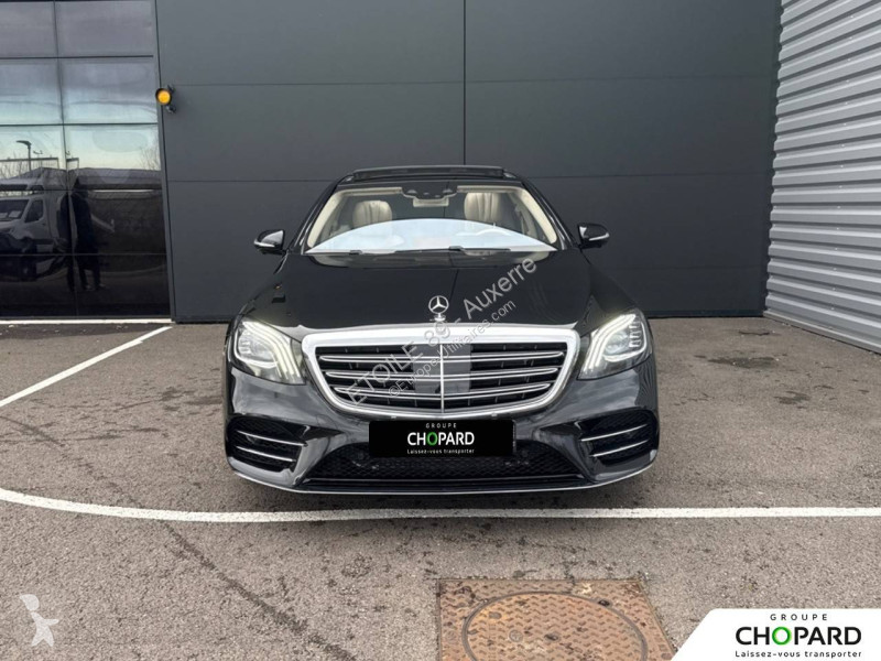 عربة نفعية Mercedes Classe S L 560 9G-Tronic...