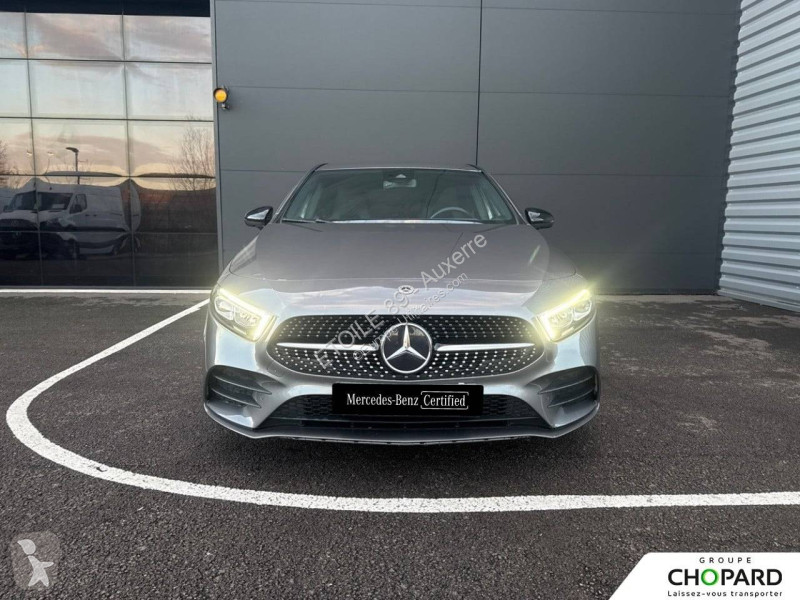 عربة نفعية Mercedes Classe A 200 d 8G-DCT