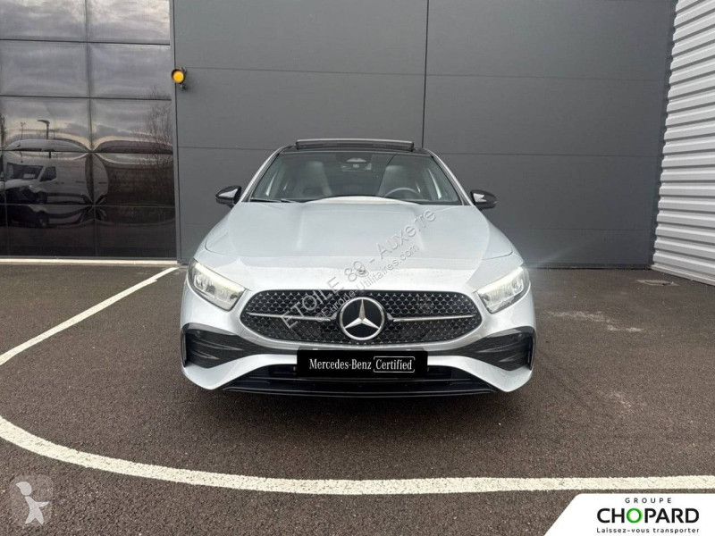 Mercedes Classe A 250 e Hybrid EQ 8G-DCT...