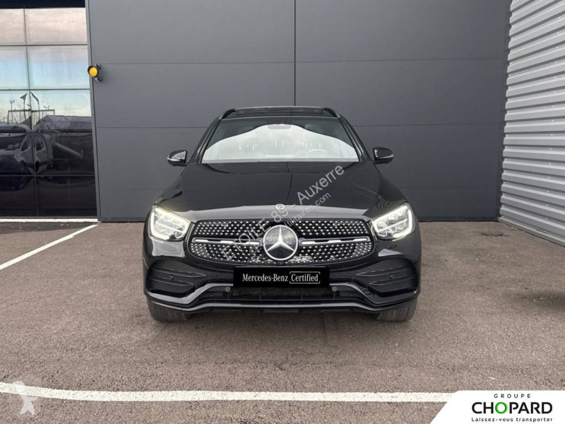 Mercedes GLC 300 de 9G-Tronic 4Matic Transporter