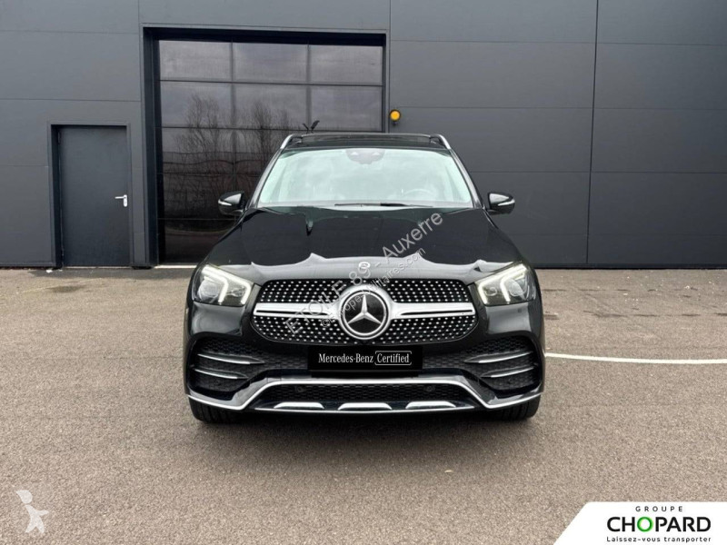 Véhicule utilitaire Mercedes GLE 350 de EQ...