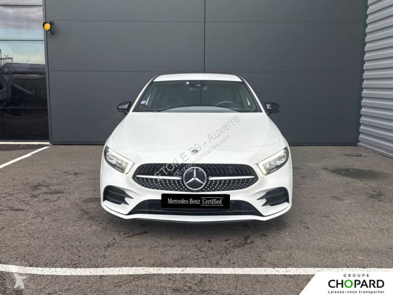 عربة نفعية Mercedes Classe A 200 7G-DCT