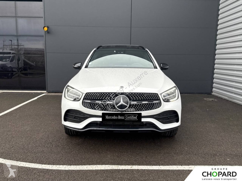 Véhicule utilitaire Mercedes GLC 300 de...