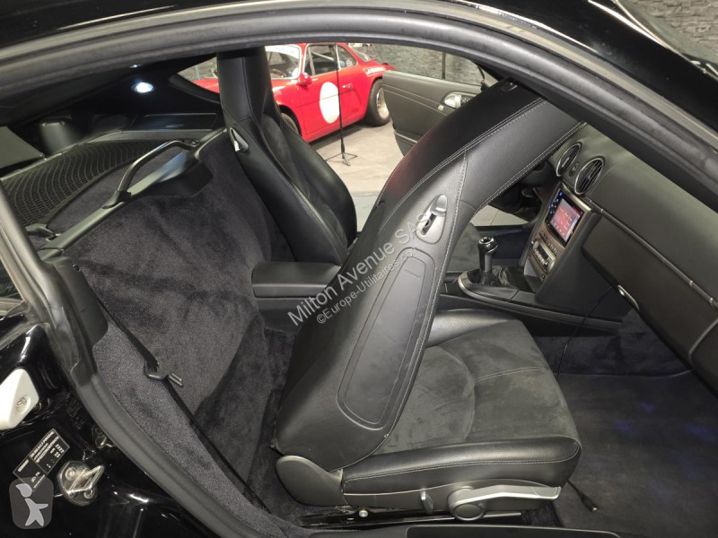 Samochód dostawczy Porsche CAYMAN 2.7i