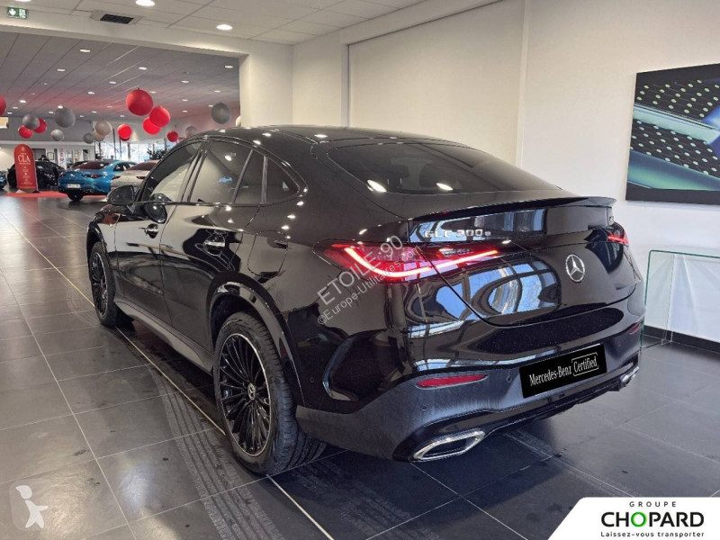 Mercedes GLC Coupe 300 e Hybrid EQ 9G-Tronic...