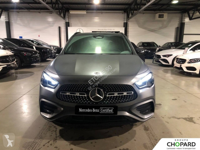 Mercedes GLA 200 d 8G-DCT Transporter
