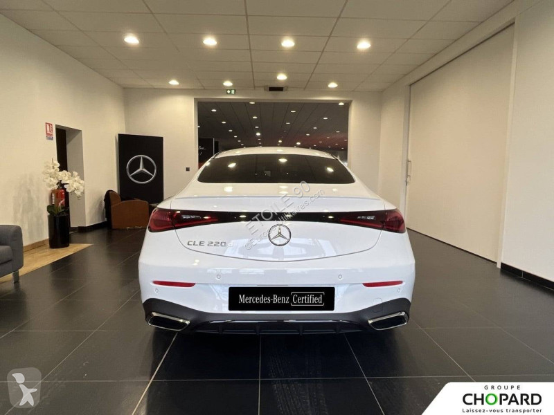 Samochód dostawczy Mercedes CLE Coupé 220d...
