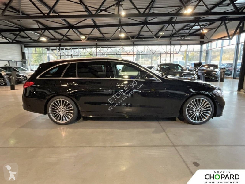 Samochód dostawczy Mercedes Classe C Break 220...