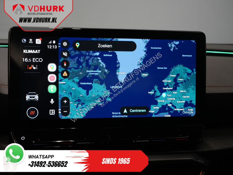 Samochód dostawczy Cupra 1.4 e-Hybrid 245 pk VZ...