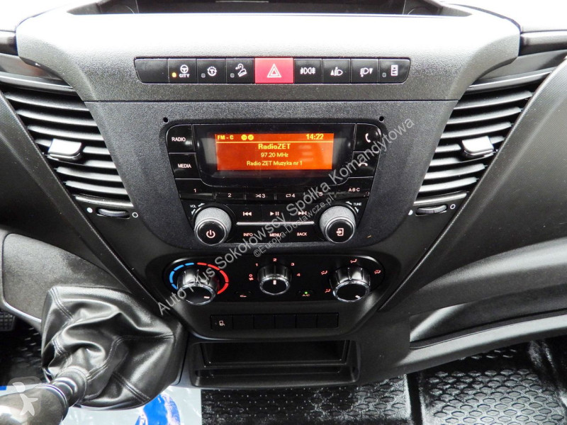 Veicolo commerciale Iveco 35C16 DAILY