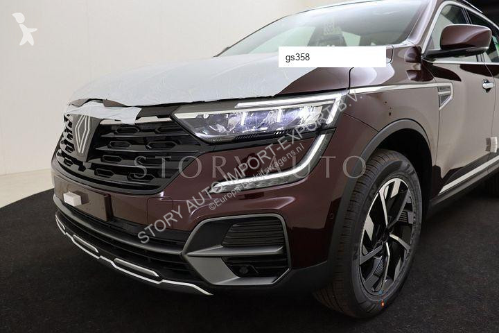 Samochód dostawczy Renault Koleos