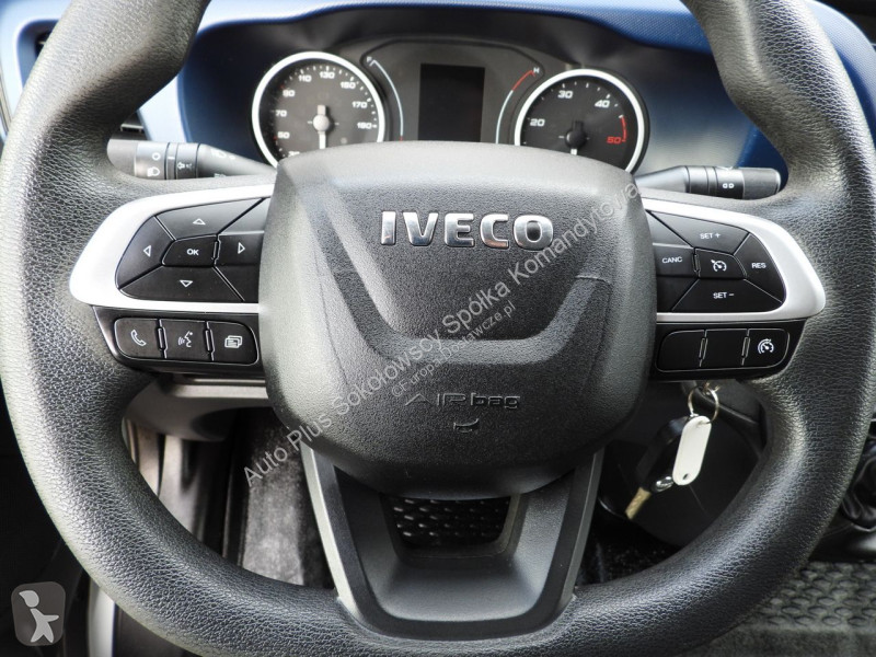 Furgoneta Iveco 35S14 DAILY