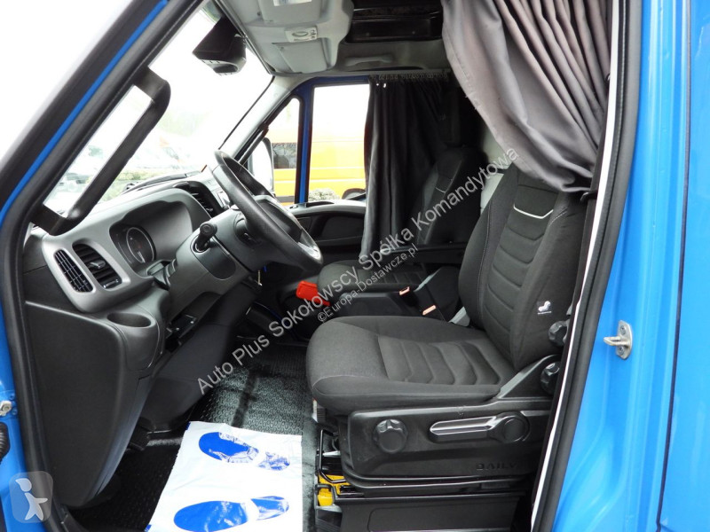 Varevogn Iveco 35S21 DAILY