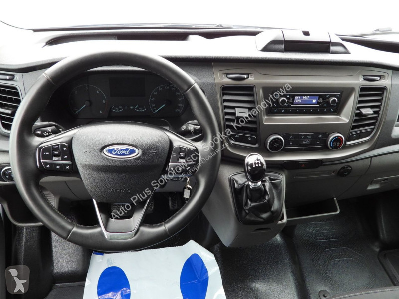 Furgoneta Ford  TRANSIT