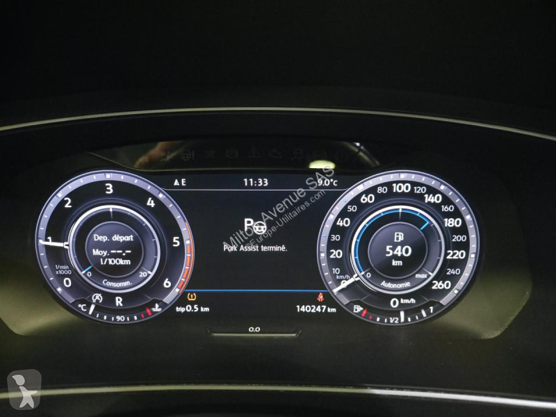 Véhicule utilitaire Volkswagen TIGUAN 2.0 16V...
