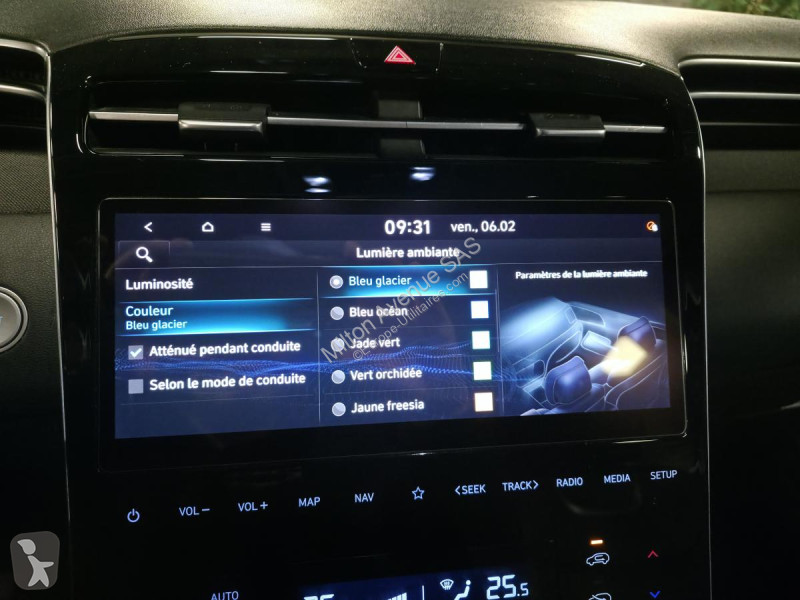 Samochód dostawczy Hyundai TUCSON 1.6 CRDi...