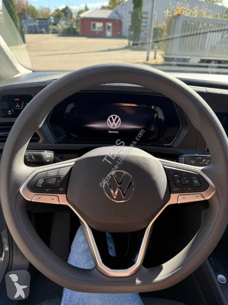 Samochód dostawczy Volkswagen
