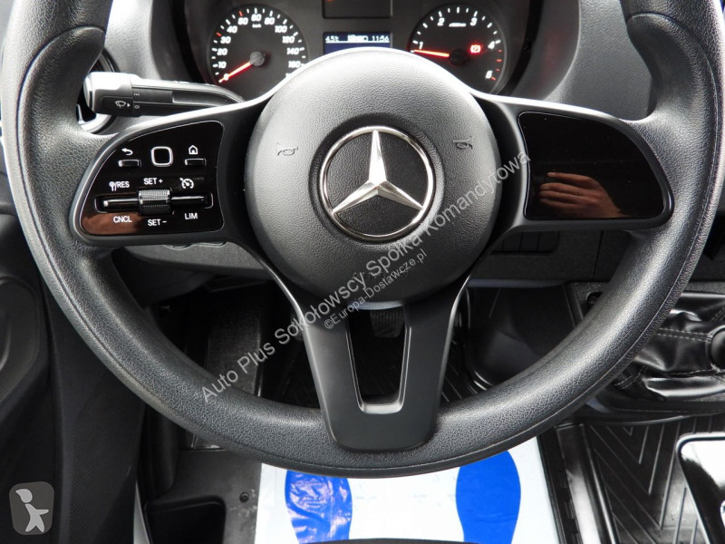 عربة نفعية Mercedes 23RANSIT