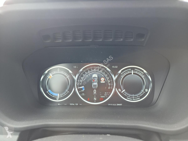 Samochód dostawczy Levc TX e-City - 150  Icon