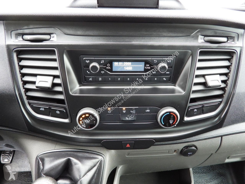 Samochód dostawczy Ford  TRANSIT