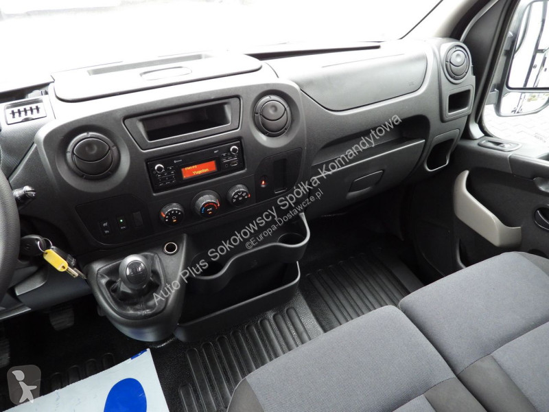 Furgoneta Renault  MASTER