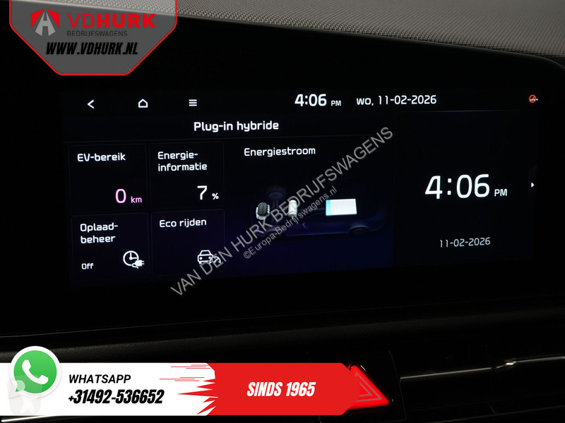 Samochód dostawczy KIA 1.6 GDi PHEV Executive...