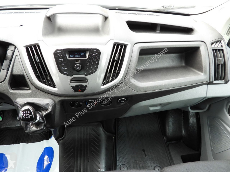 Véhicule utilitaire Ford  TRANSIT
