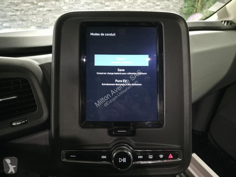 Samochód dostawczy Levc TX e-City - 150  Icon