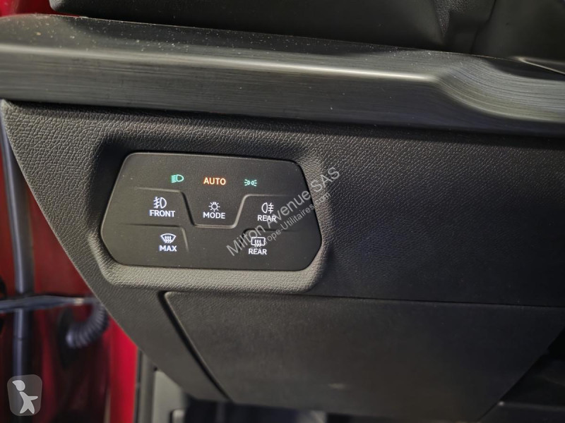Samochód dostawczy Cupra Formentor 1.5 16V TSI...
