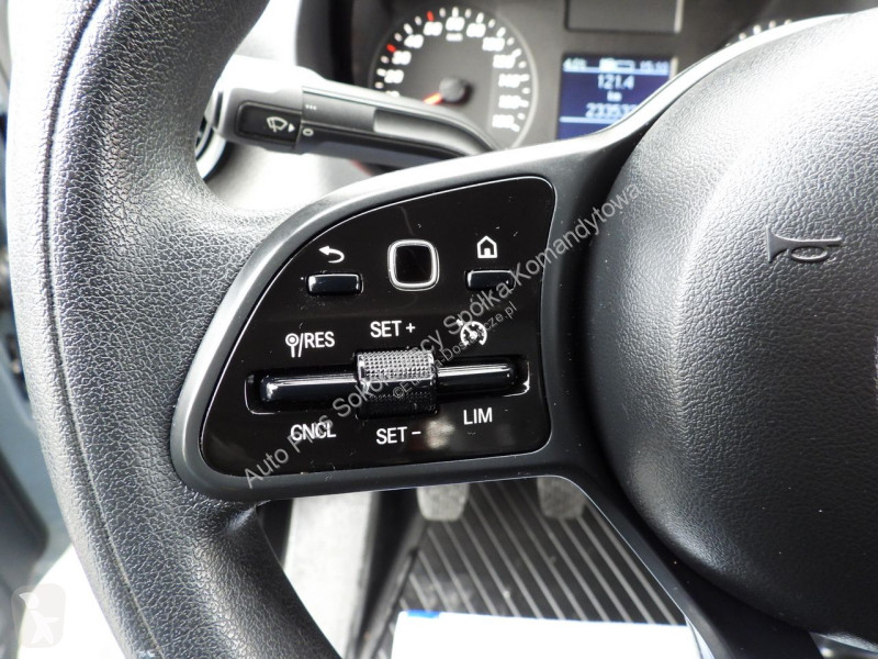 عربة نفعية Mercedes 23ASTER