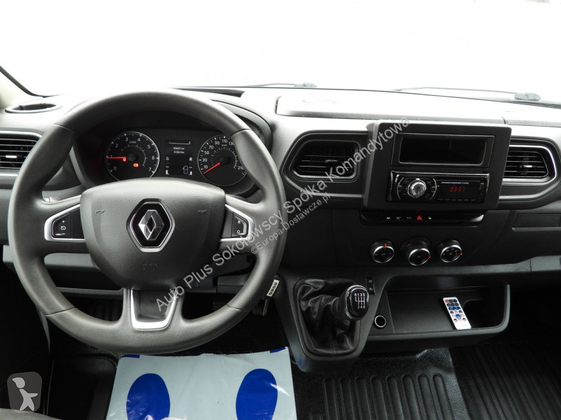 Furgoneta Renault  MASTER