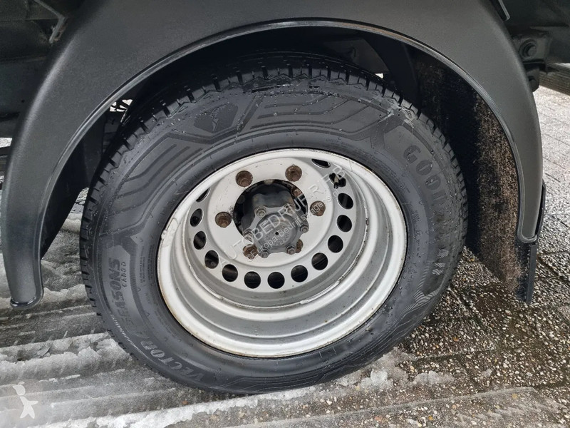 عربة نفعية Mercedes 516 CDI Koelkoffer MT LBW...
