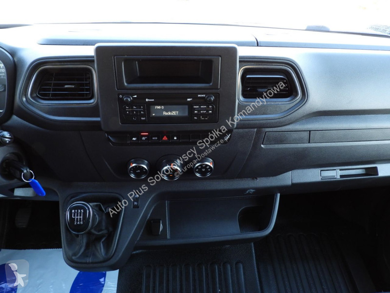 Véhicule utilitaire Renault  MASTER